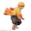 Demon Slayer Model Zenitsu Agatsuma Color-coded Plastic Model