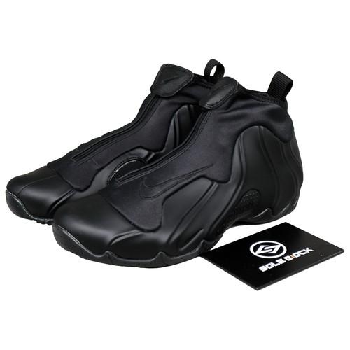 

Nike Air Flightposite 2025 Black FV5582-001 Men EU 10.5 чёрный