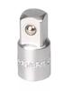 Mjw Reduction Adapter For Socket Wrenches 3/8"-1/2"