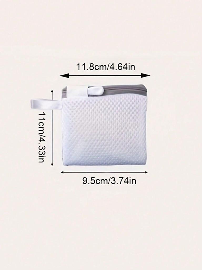 3 multifunctional laundry bead storage bags, laundry bead bags/soap bags/laundry care mesh bags