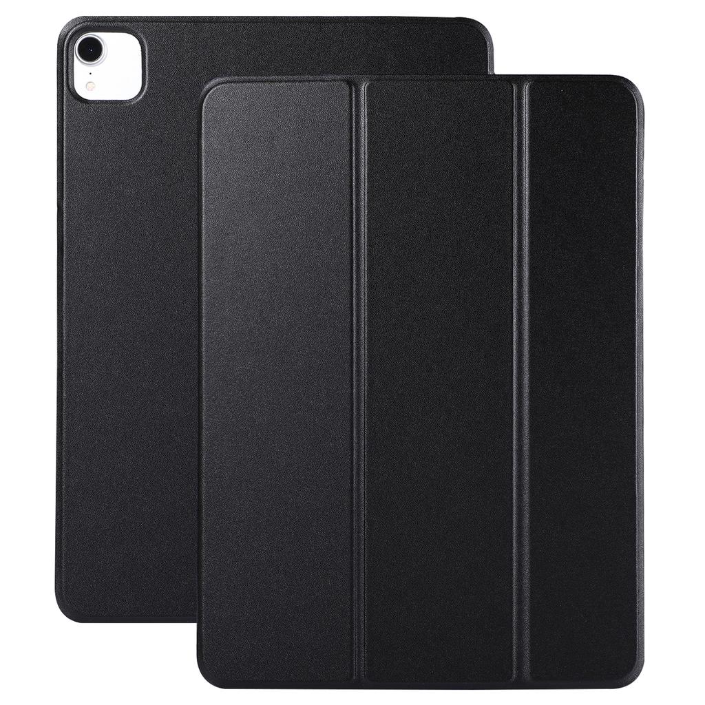 For iPad Air 13 (2025)/(2024) Case Tri-Fold Stand Leather Tablet Cover Magnetic Absorption