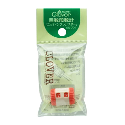 

Счетчик количества стежков «Клевер»