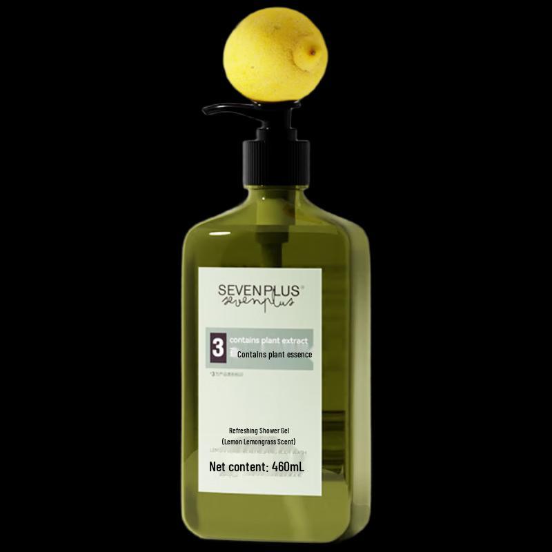 

SEVEN PLUS Lemon Verbena Fragrance Shower Gel