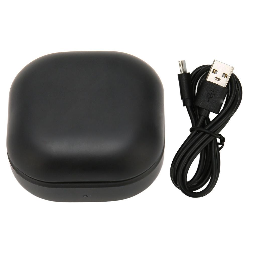 Wireless Charging Case Support Wireless and Wired Charging 700mAh Replacement Charger Case for Samsung Galaxy Buds Pro