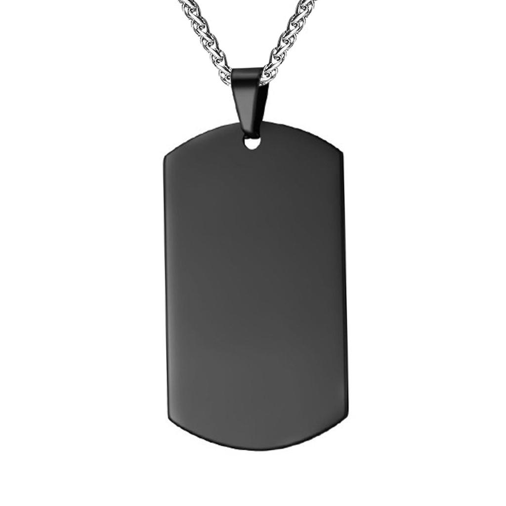 Men’s And Women’s Fashion DIY Personalized Necklaces Customized Commemorative Gifts