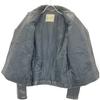 Vintage [GRAIS] 50s Black Double Rider Jacket CONMATIC Zip Jacket Not Written blackUsed