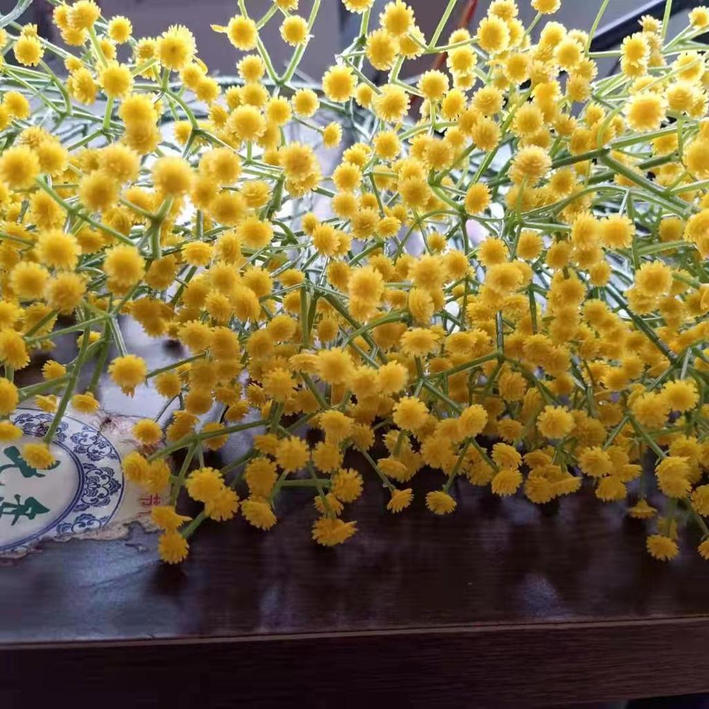 Artificial Gypsophila Bouquet for Home or Bridal Decor