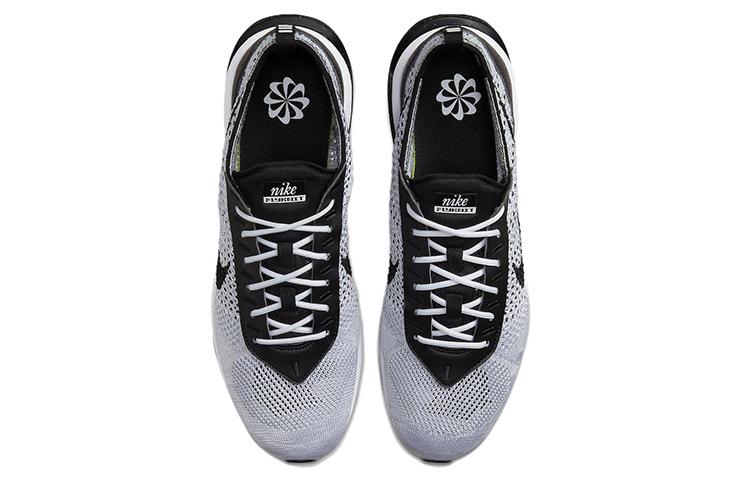 Nike Air Max Flyknit Racer Reinplatin Schwarz DJ6106-002