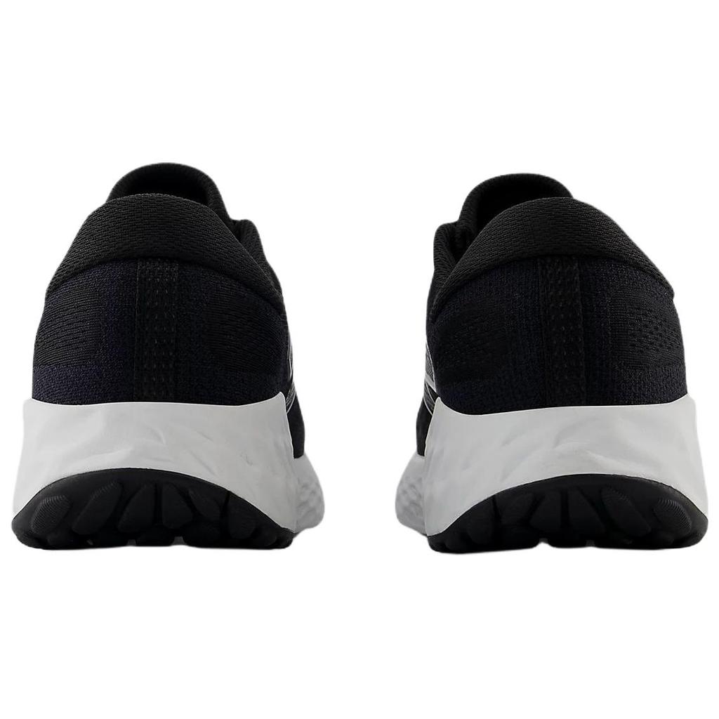 New Balance Fresh Foam X EVOZ V4 Low Top Running Shoes Men's Black Sneakers MEVOZLK4