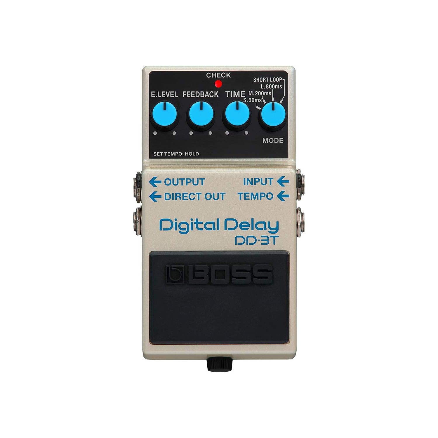 BOSS DD-3T Digital Delay Effects Pedal - Bild 5