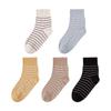 No Tight Mid Calf Socks Loose Cuff Nursing Socks Non Binding Women Socks  Indoor Wear