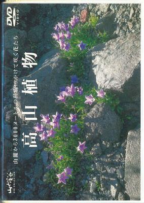 DVD FILM - Takayama Shokubutsu YF104 YAMA TO KEIKOKU Japan Musikvideo Gebraucht