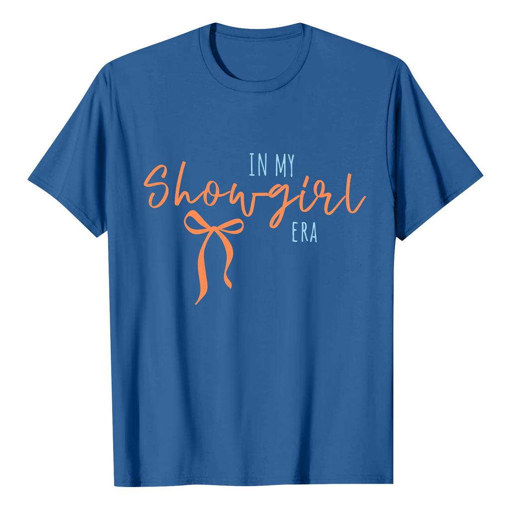 Unisex Casual Letter Print Short-sleeved T-shirt