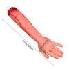 Dead Bloody Scary Limb Props for Yard Garden Horror Props Halloween Decorations Decorative Extremity Decorations