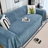 Towel Sofa Blanket Chenille Sofa Tassels Furniture Cover Couch Cover Dustproof Antiscratch Sofa Cover Home Living Room Decor