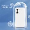 Lens Protection Back Cover for Xiaomi Poco F3 GT F3GT 5G Soft Square Liquid Silicone Original Shockproof High Qualtiy Phone Case