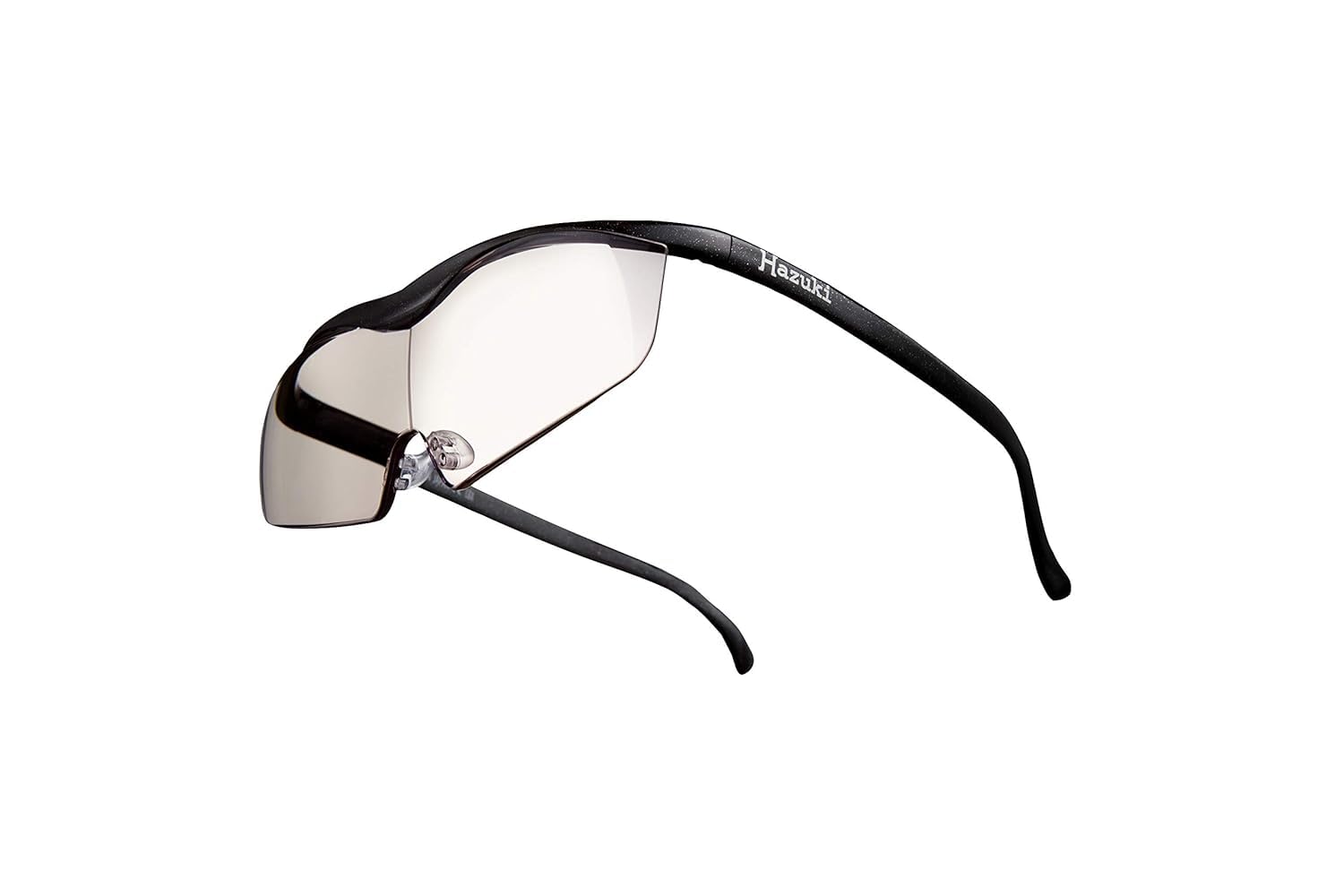 

Hazuki Hazuki Loupe Limited Большой Черный Цвет со Сменными Очками-Лупой Hazuki Сделано в Подарочном Издании, 1,32-кратное Увеличение, Линзы, чёрный