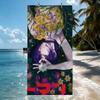 Chainsaw Man Reze ARC Towel Beach Towel Travel Lightweight Skin Friendly for Pool Beach Camping Cruise Summer