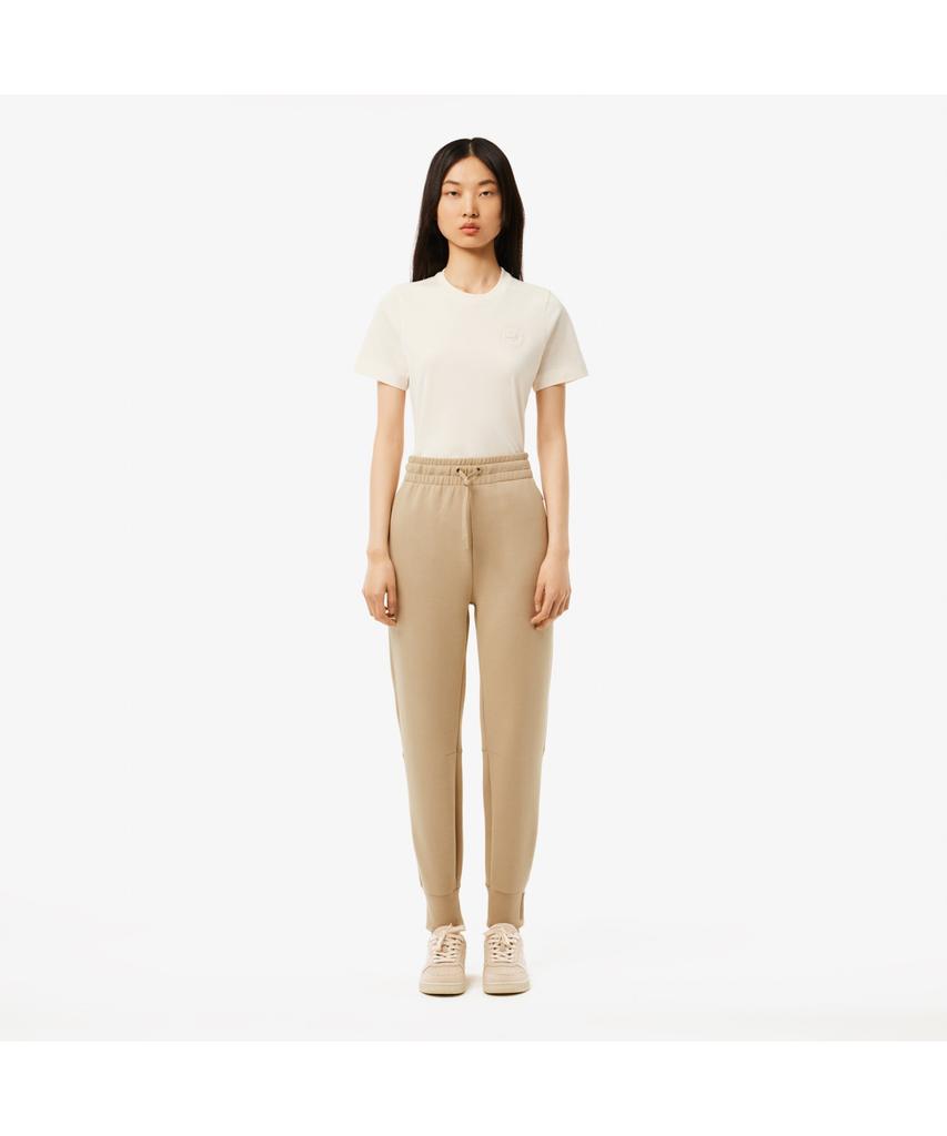 LACOSTE Women'S Double Face Jogger Pants Xf0142-54N 02S
