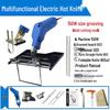 Jundingying 150W Electric Hot Knife Foam & Grooving Tool