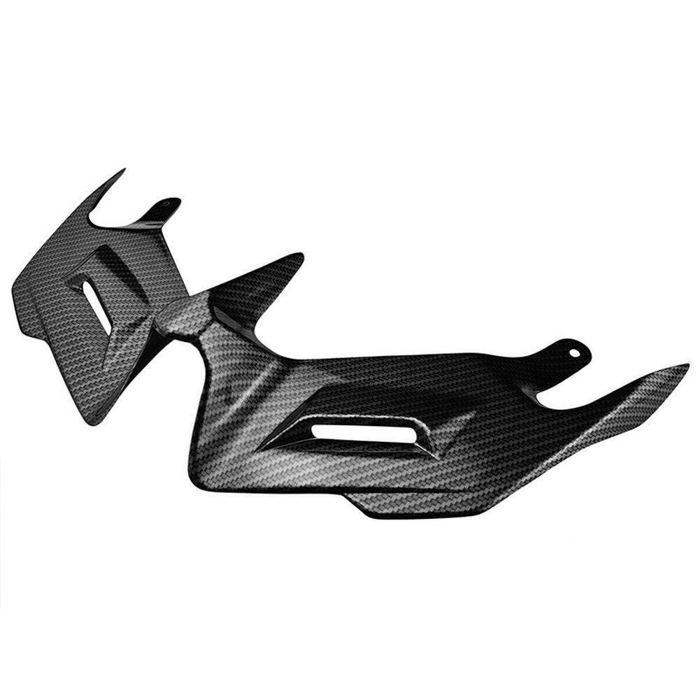 Spoiler Fairing Deflector Fairing High Performance Motorcycle Accessories 43.8*20.2cm Motorcycle Customization