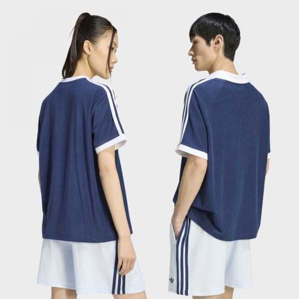 adidas Loose FiT Terry Cali T shirT