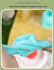 Food-Grade 3D Strawberry Ice Cream & Fruit Mousse Silicone Mold