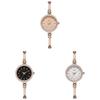 Creative Ladies Jewelry Watch With Quartz Movement Waterproof Elegant Decorative Gift For Women