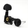 Locking Tuner Electric Guitar Pegs with Large Semi-Circular Handle