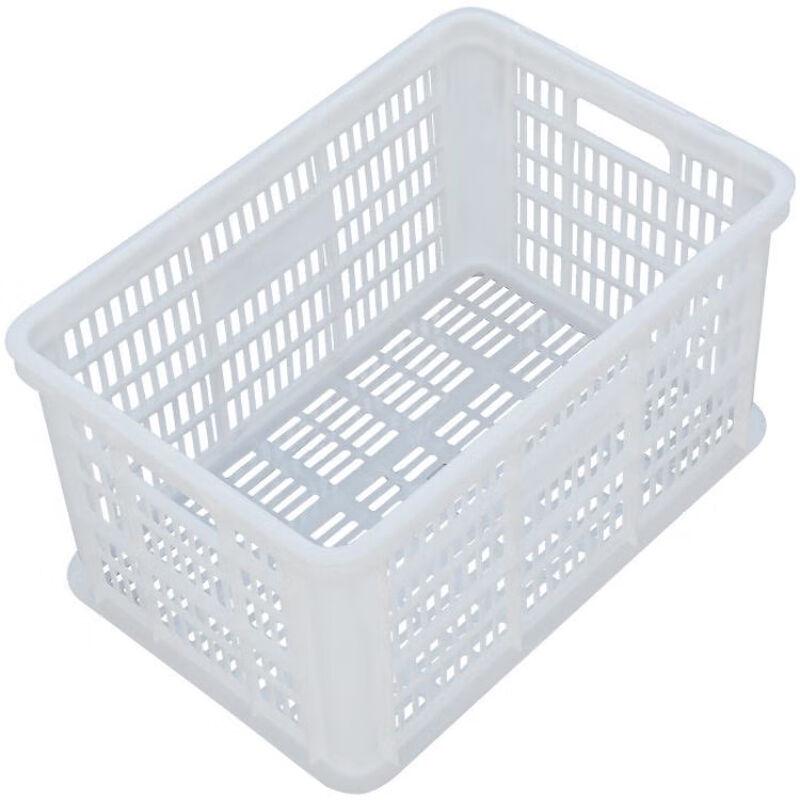 Plastic Mesh Logistics Crate 10KG Turnover Basket