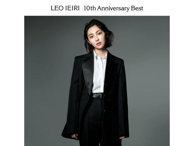 

Ieiri Leo 10th Anniversary Best First Limited Edition Type A 2 CD VIZL-1989 НОВЫЙ