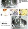 Lifeng Multifunctional Commercial Mixer: Dough, Egg, Noodle (B5-B40 Models)