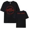 FLORENCE +THE MACHINE Seasons T Shirt Short  Sleeve Cotton Female T-shirt Unisex Streetwear O-neck Loose Women Men Tshirts Tees