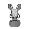 Swaddle Wrap Baby Waist Stool Breathable Fabric Infant Baby Hipseat  Indoor Outdoor