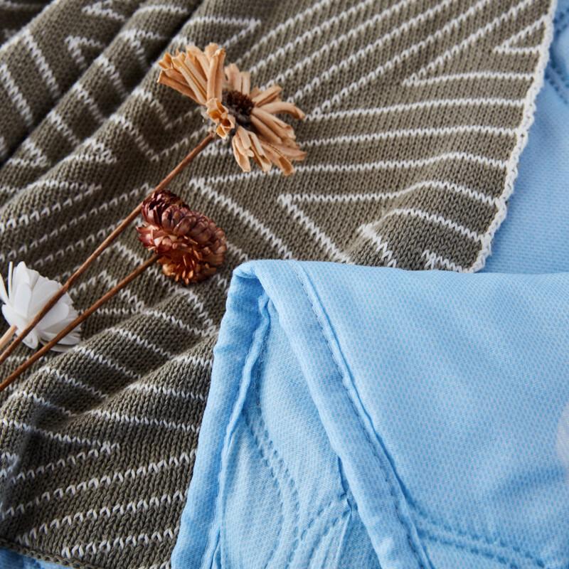 Nanjiren Skin-Friendly Cooling Summer Comforter