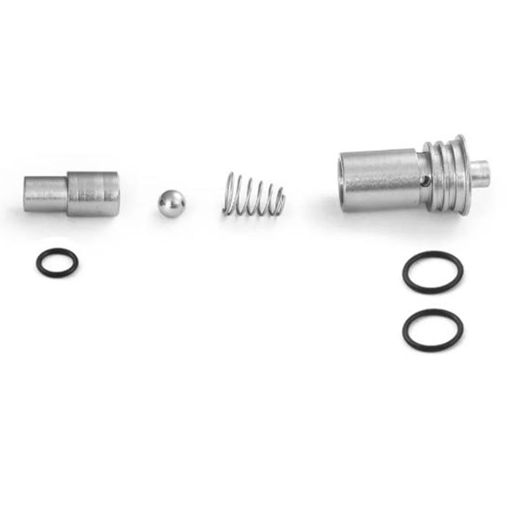 STL010 Flow Bypass Valve Kit Upgrade with Gasket for Cadillac For Chevy 6L80 6L90 8L80 Transmission Direct Replacement from 2014