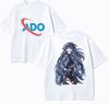 Ado Anime Lover TShirt Harajuku Cotton NewModel High Street Retro Fashion Oversized Unisex Classic High Quality Soft Gift Tees