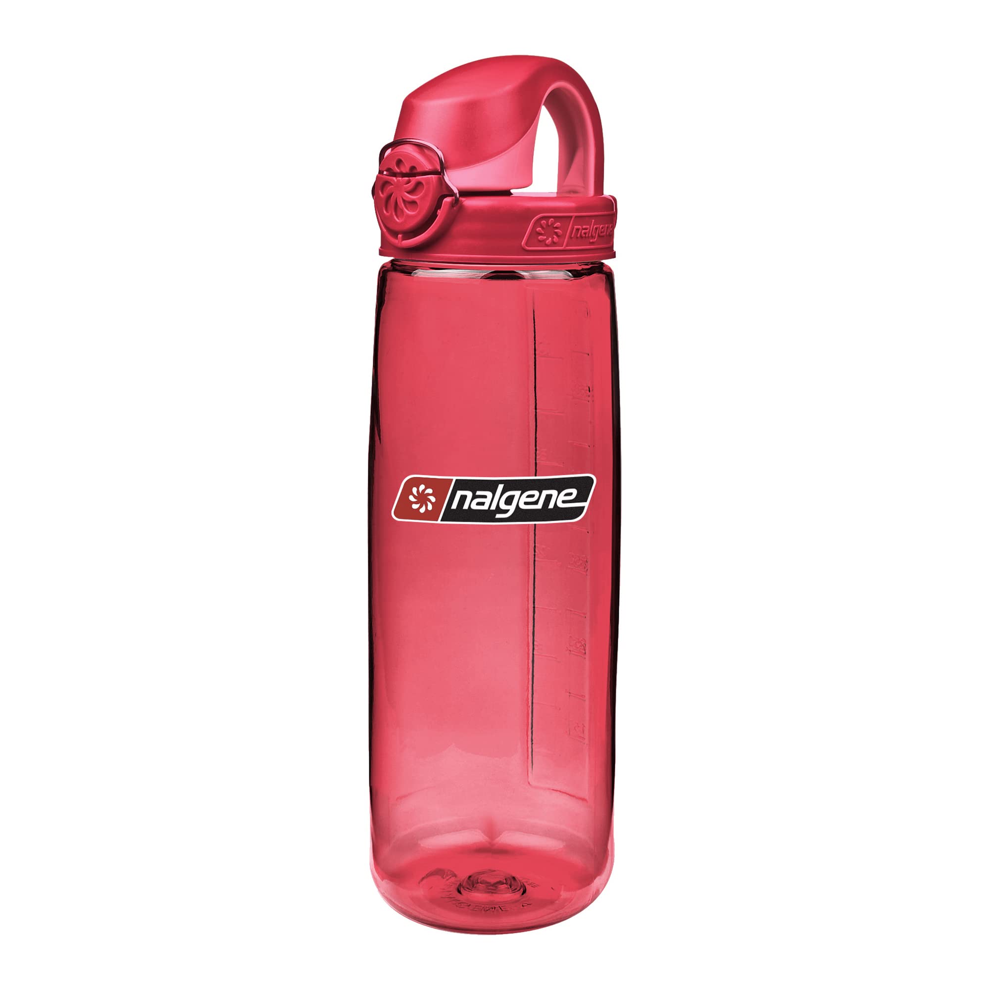 

бутылка nalgene OTF свекольно-красная 91396