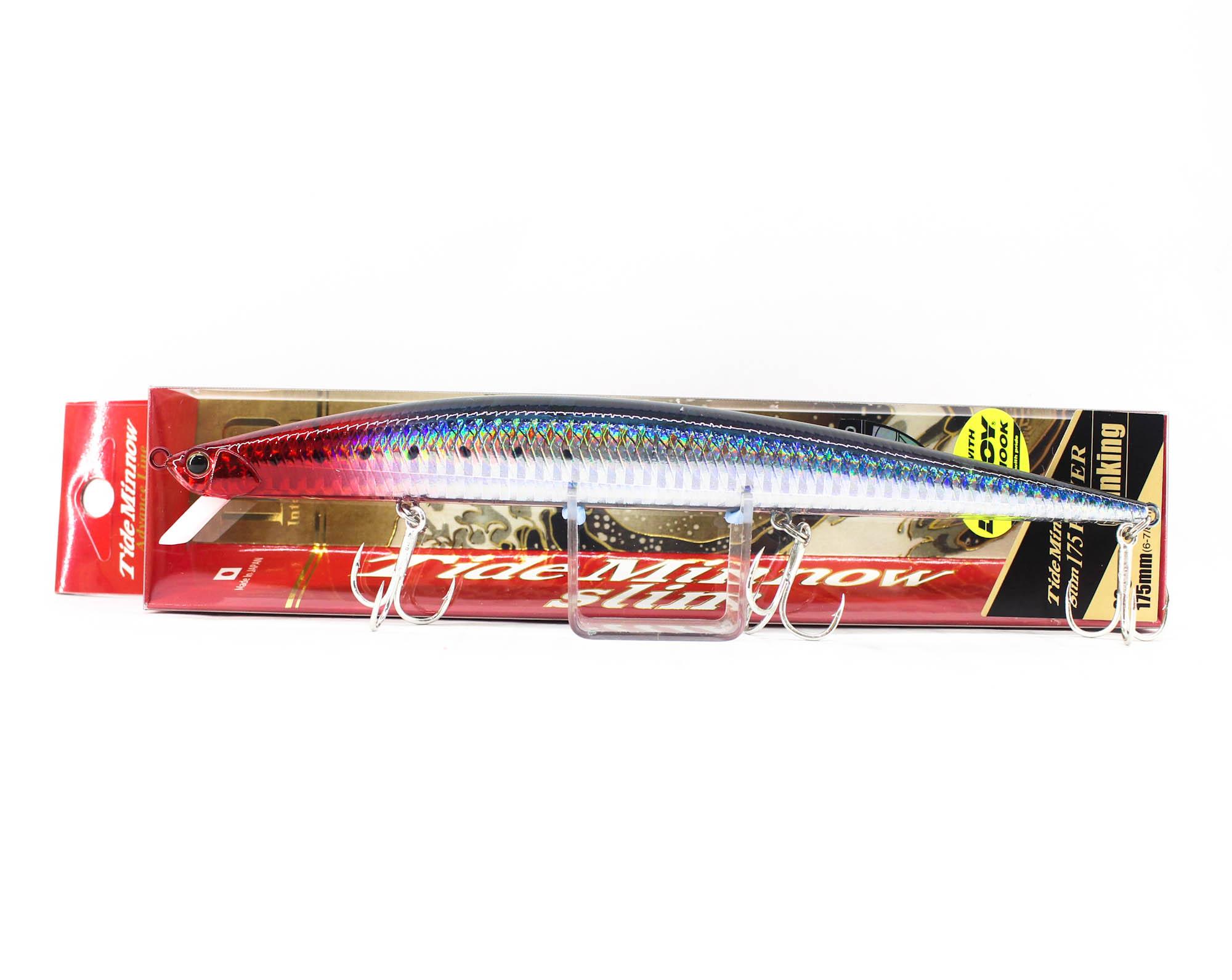 

Тонущая приманка Duo Tide Minnow Flyer Slim 175 DHN0432 (6582)