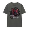 Star Wars: Maul-Shadow Lord Womens/Ladies From The Shadows T-Shirt