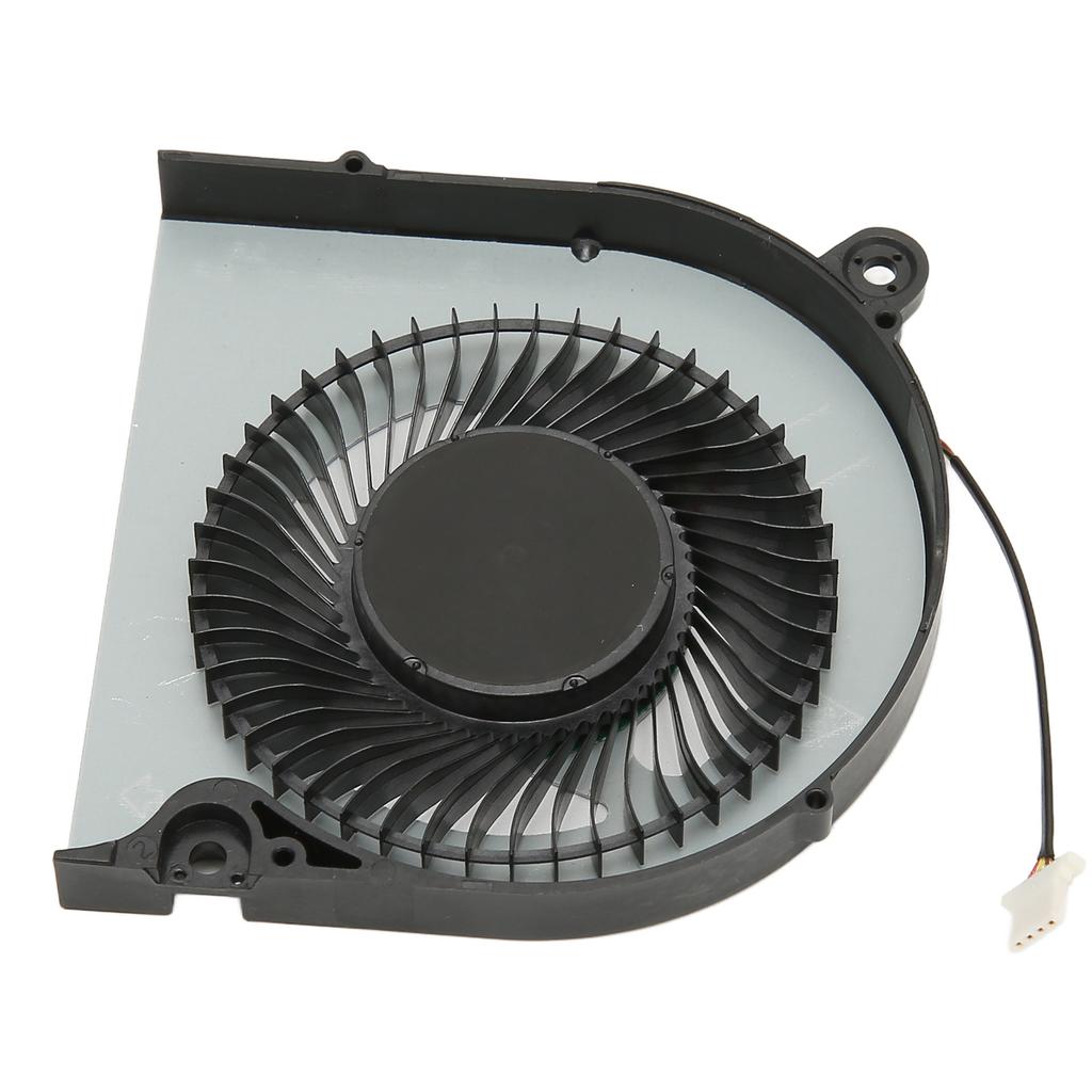 Nitro 5 CPU Cooling Fan Durable ABS Aluminum Alloy 4Pin Easy Installation GPU Cooling Fan for Nitro 5 AN515 43 AN515 54