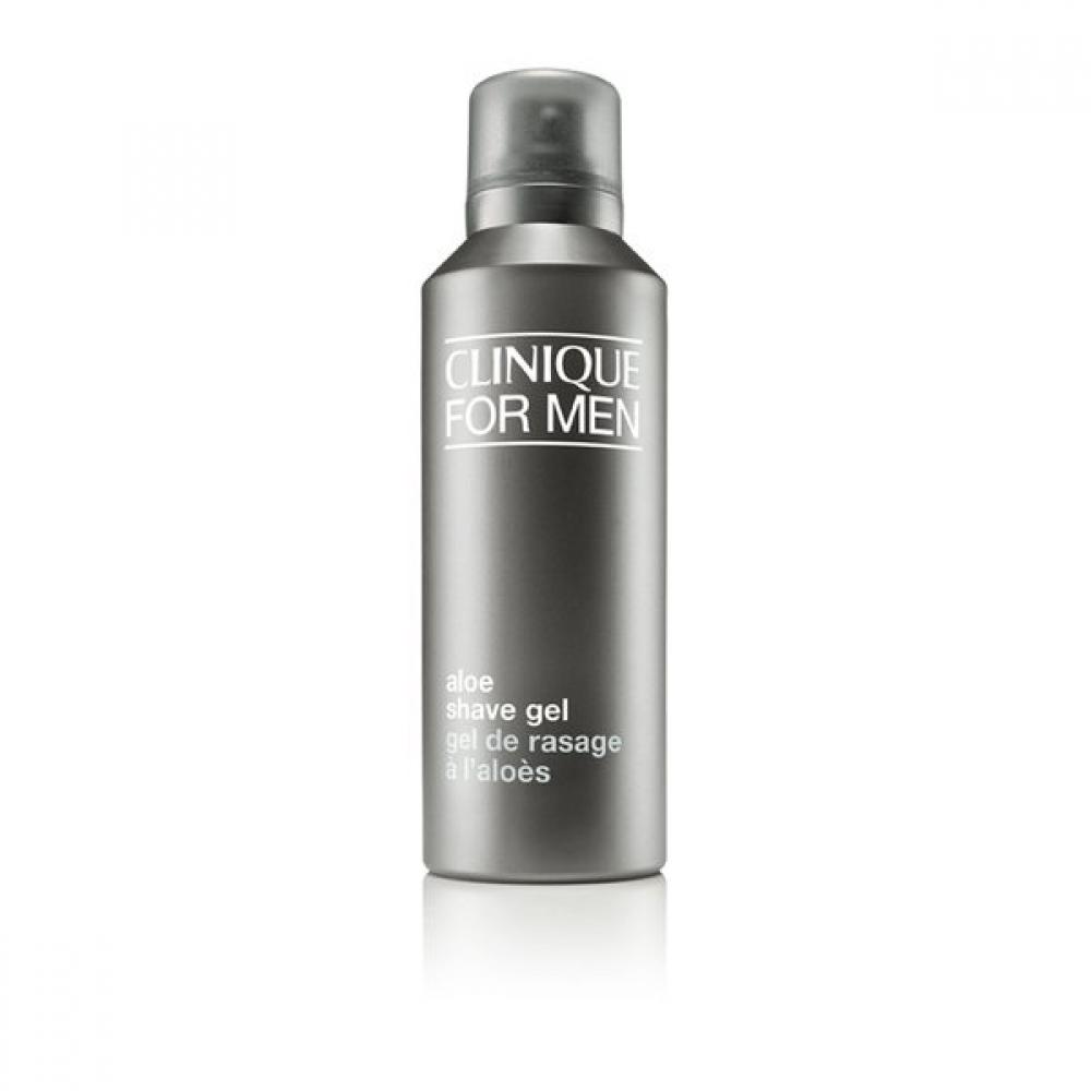 Clinique Aloe Shave Gel 125ml Single option