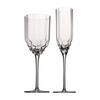 1PC Gold Diamond Red Wine Glass European Light Luxury Crystal Glass Household Tall Champagne Cup Whiskey Foreign Wine