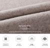 Genuine Brand Men's Luxury Wool Sweater 2025 - Thick, Warm, and Stylish Lapel Knitwear for Mid-Aged Dads.