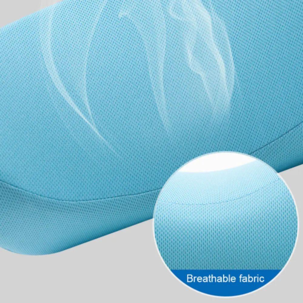 Invisible Zipper Design Auto Headrests Multifunctional Neck Support Pillow Car Headrest Auto Use