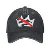 Baseball Cap No Kings Shirt Men Women No Kings October 18 Summer Trendy Hip Hop Hats Men Adult Print Kpop Rock Baseball Caps