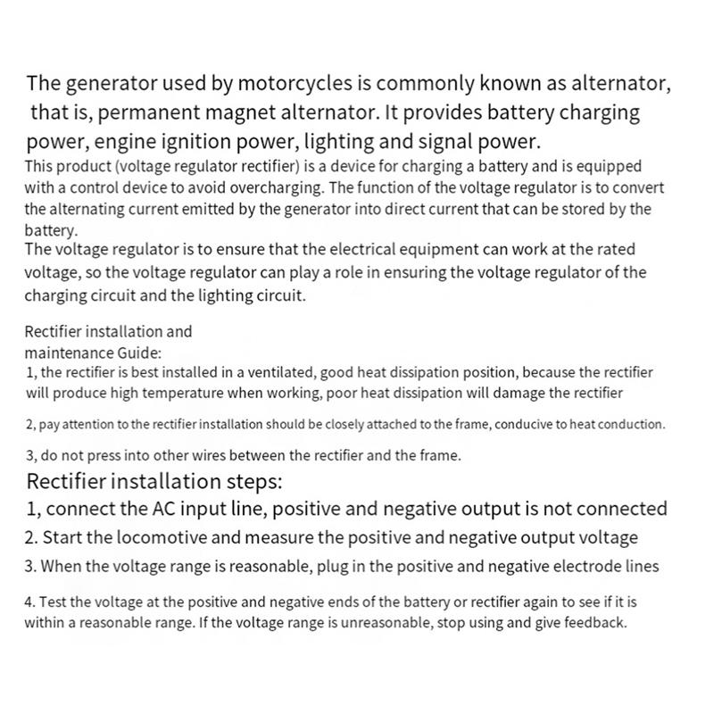 Powerful 4JH-81960-00-00 Motorcycle Voltage Regulator Rectifier For YZF R6 YZF-R6 2003 2004 2005 4JH-81960-01-00