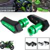 Kawasaki ZX25R/ZX4R/ZX4RR Engine Bumper Protection Anti-Fall Block