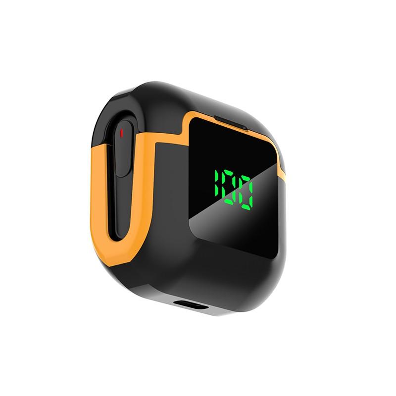 Căști Bluetooth cu adevărat fără fir Căști Hifi de calitate a sunetului cu apel HD, control tactil, carcasă de încărcare, mini căști intraauriculare pentru jocuri