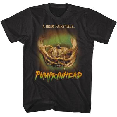 Pumpkinhead Rotting Pumpkin Men's T Shirt